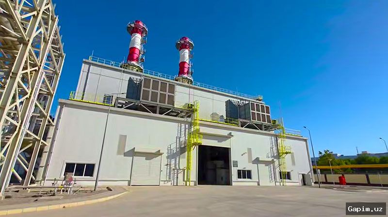 🔧⛽️ В Янгихаётском районе Ташкента на два дня отключат газ