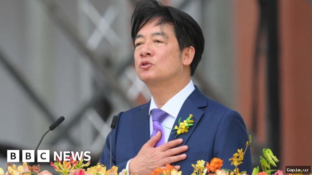 🏛️🇹🇼 Президент Тайваня: Мы не откажемся от демократии и суверенитета