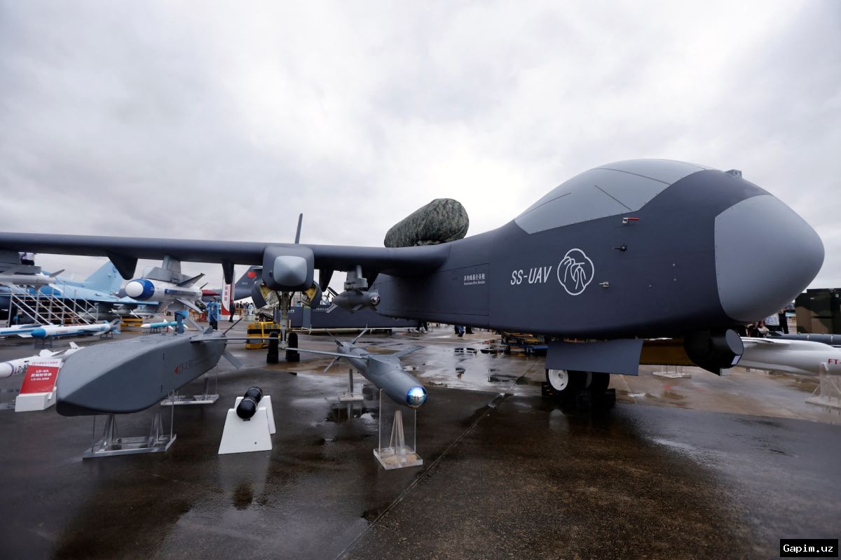 🚁🇨🇳 Beijing Imposes Strict Ban on Drone Sales and Flights from May 1