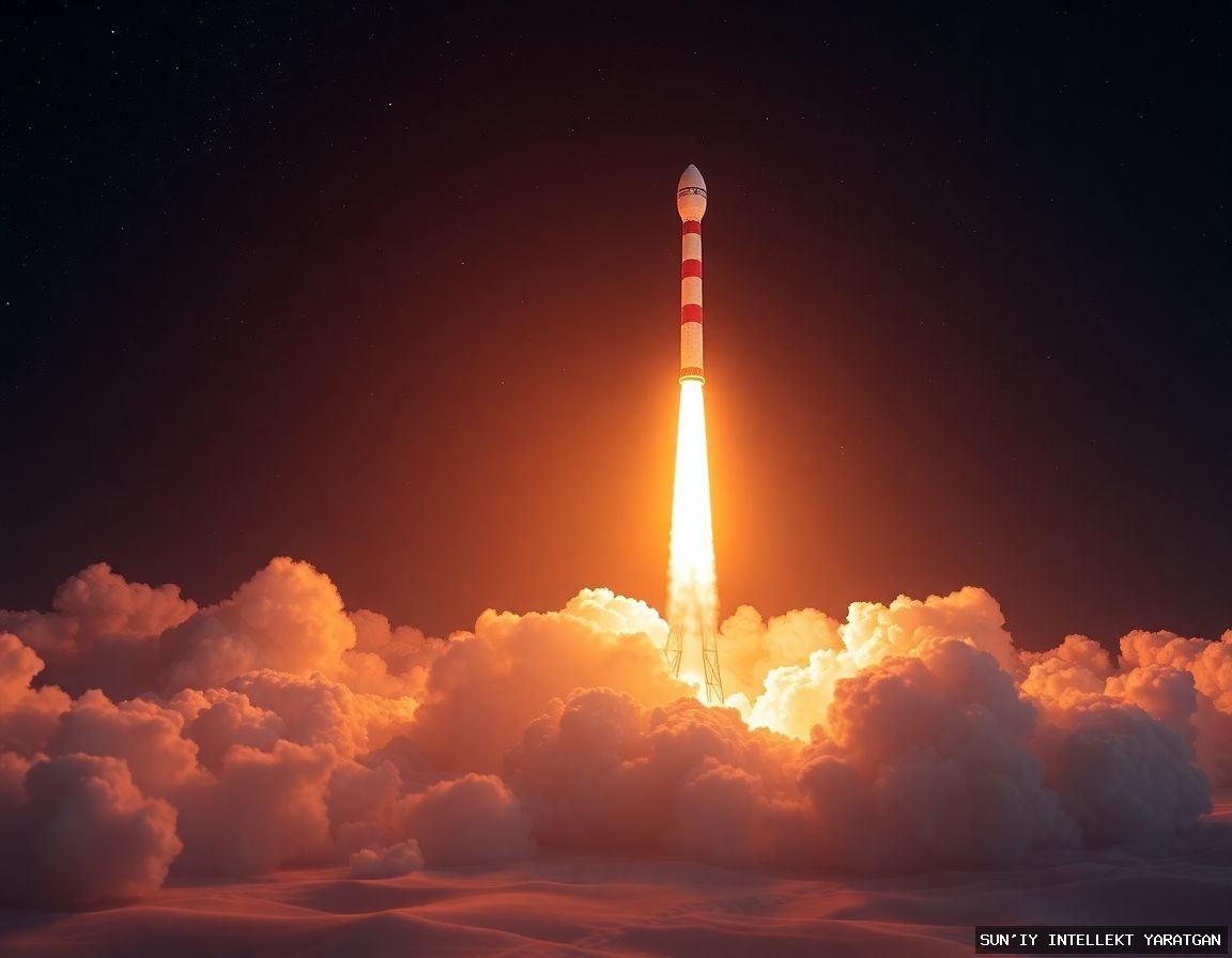 Научный спутник «Мирзо Улугбек» может быть запущен в 2028 году