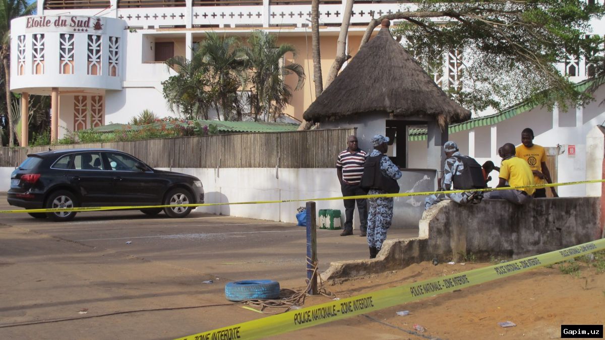 🏝️💣 Kot-d'Ivuar: Terror xurujidan 10 yil o'tib, mamlakat xavfsizlik muammolariga duch kelmoqda