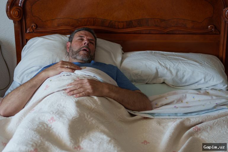 😴💤 Dam olish kunlari uxlash qon bosimini pasaytiradi – yangi tadqiqot