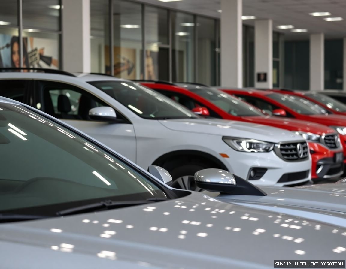 Toshkentda "Dna Motors" avtosalon rahbarlari 10 milliard so‘m miqdoridagi firibgarlikda gumon qilinib qamoqqa olindi