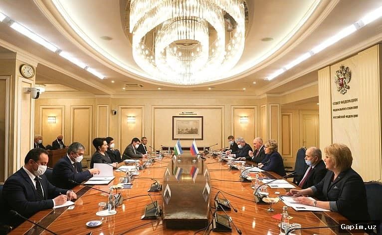 MDH Parlamentlararo Assambleyasining 60-yalpi majlisi Sankt-Peterburgda bo‘lib o‘tdi