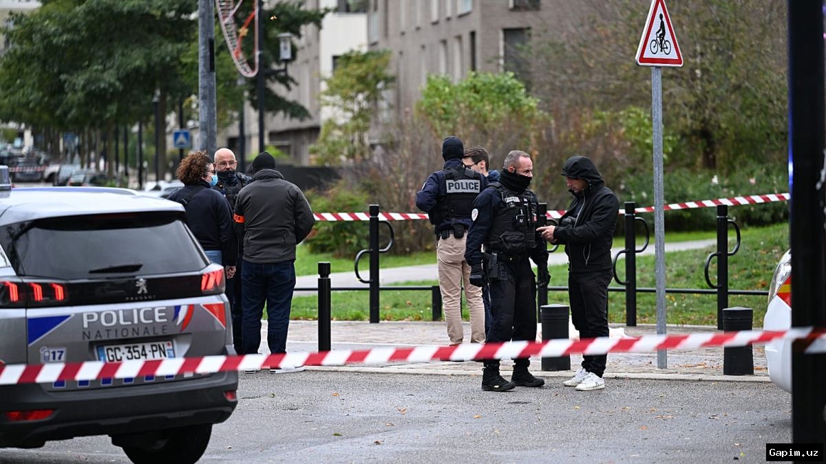 🇫🇷⚠️ Deadly Shooting in Paris Suburbs: European Regime Mobilizes Thousands of Police Amid Growing Turmoil