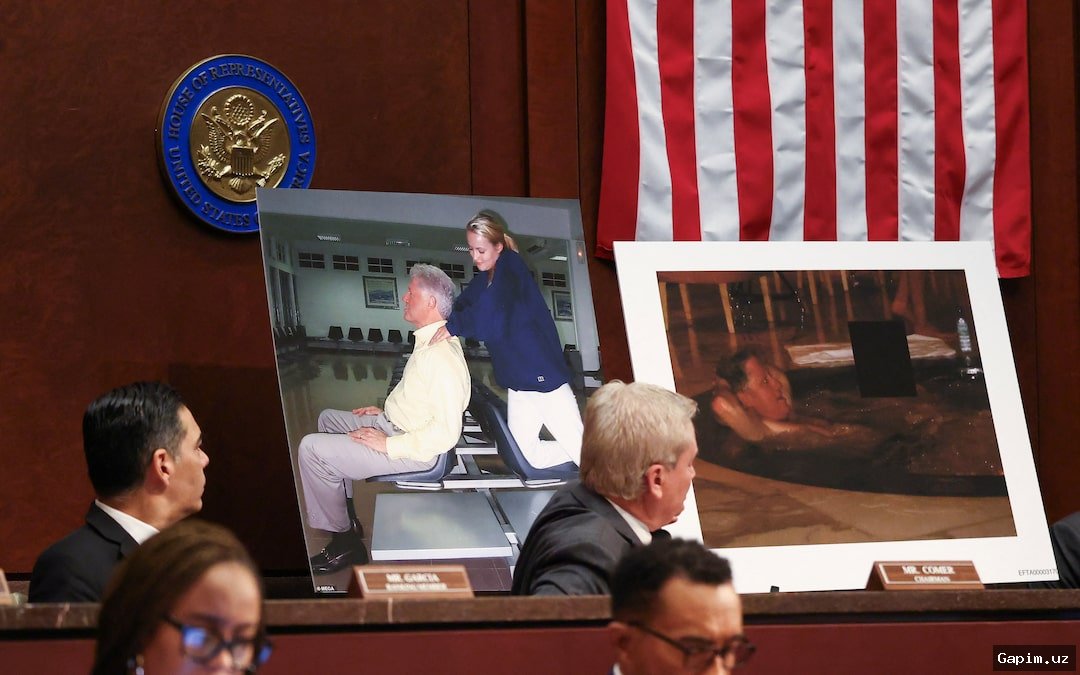 🔍⚖️ Комитет Конгресса США усиливает расследование управления документами Эпштейна Министерством юстиции