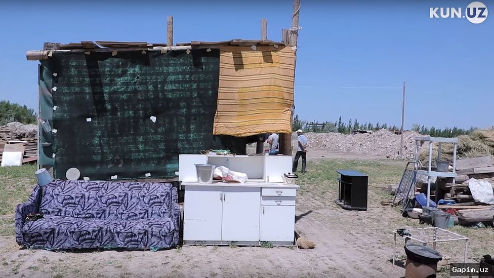 🏘️⚖️ В Юнусабаде жители добились отмены строительства пятиэтажного махаллинского центра