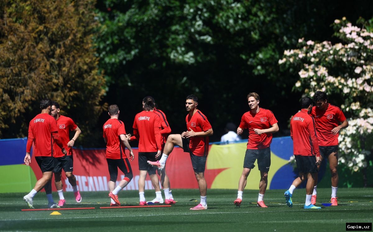 ⚽️🇹🇷 Turkey eliminated from World Cup 2026 after 1-0 loss to Paraguay