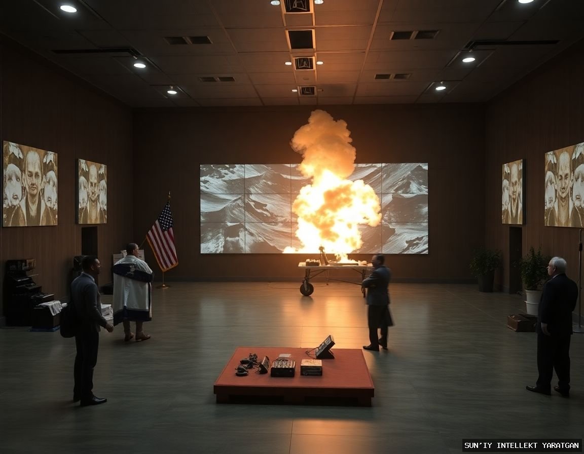 Israel Prepares for Possible U.S. Strike on Iran