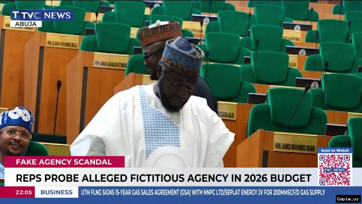 🇳🇬💰 Nigeria budget scandal: Fake agency allocated $1.3 billion sparks political crisis ahead of elections