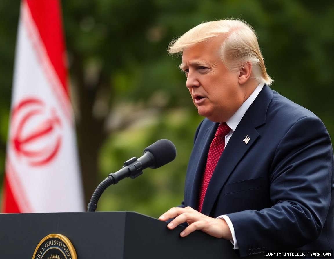 Trump Announces "Major Combat Operations" in Iran Have Begun
