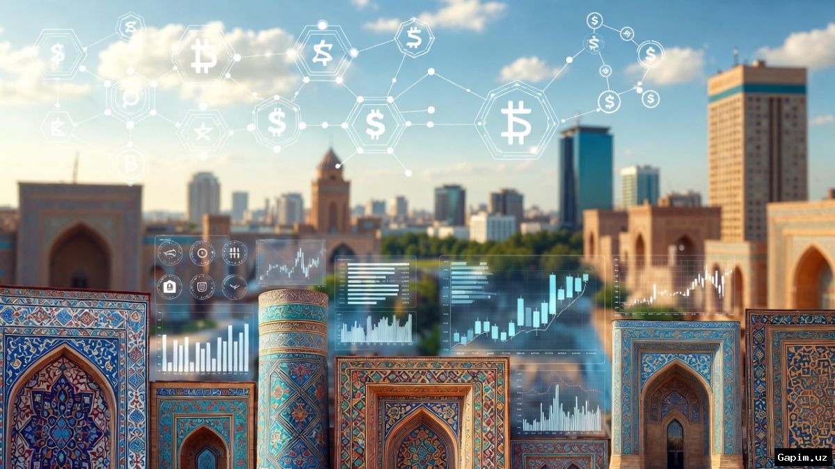 💰🏦 Первые участники «Регуляторной песочницы» в Узбекистане по выпуску валютных облигаций