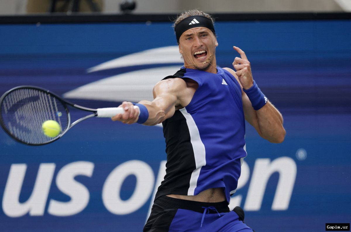 🎾🏆 Зверев и другие фавориты пробились во второй круг US Open