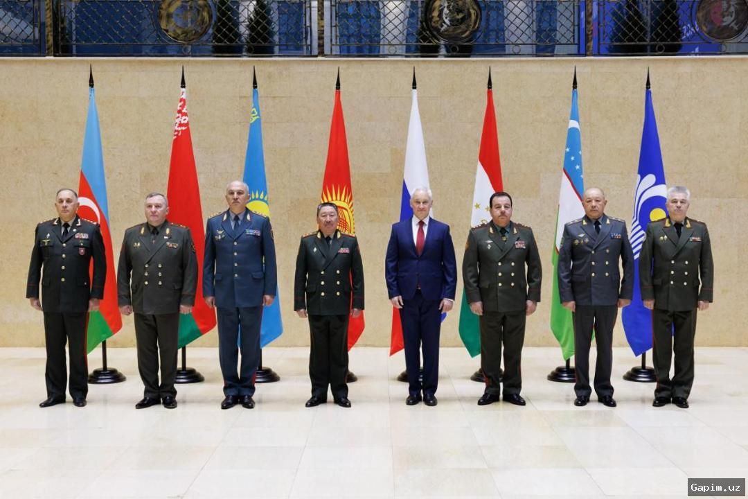 🚀🌍 Министры иностранных дел стран СНГ собрались в Москве: Отмечено 65-летие полета Гагарина