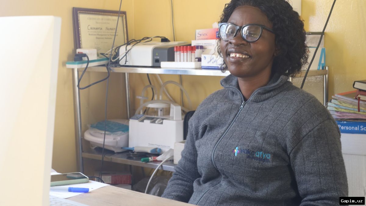 🏥🌍 Zimbabveda qishloq aholisi uchun teletibbiyot markazlari hayotni o‘zgartirmoqda