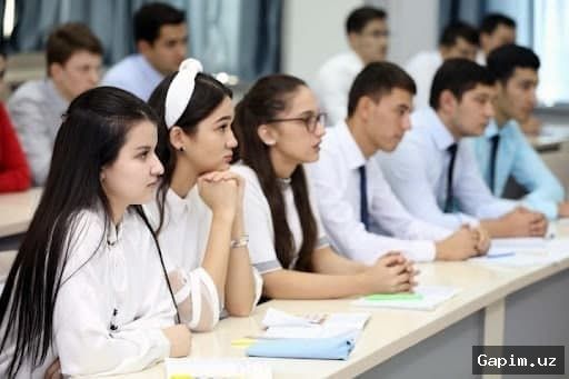 📚🎓 Uzbekistan's student population exceeds 1.5 million