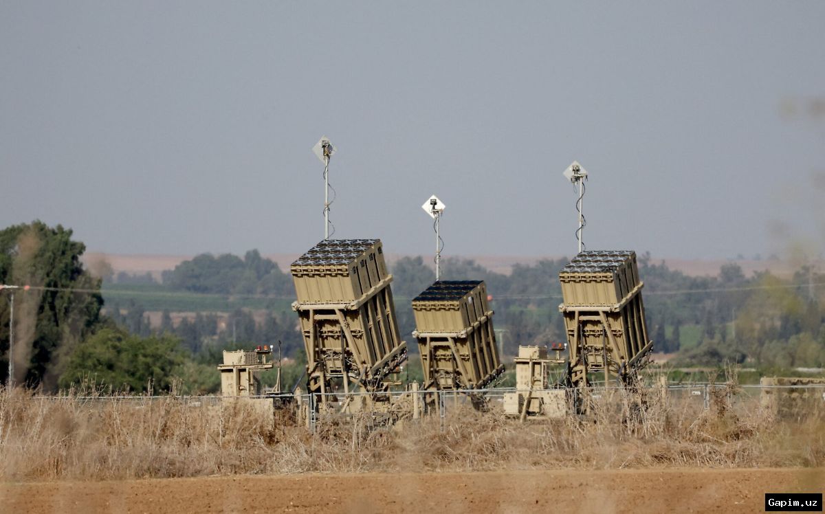 🇮🇱🇦🇪 US envoy confirms Israel deployed Iron Dome batteries to UAE