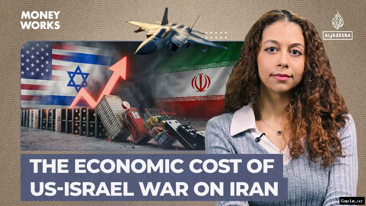 🌍📉 US-Israel War on Iran: Winners and Losers in the Global Economy