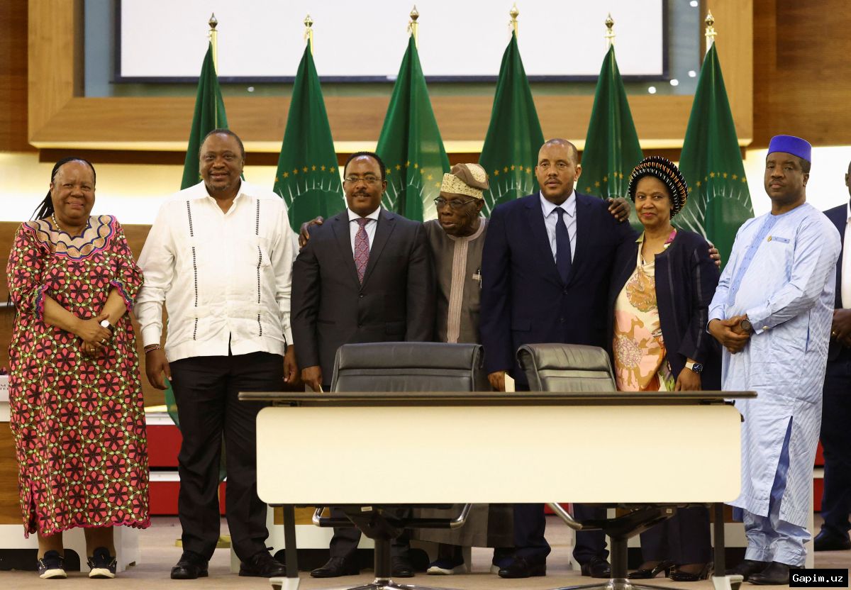 🌍🤝 Ethiopia-Tigray peace deal: Risk of renewed conflict looms