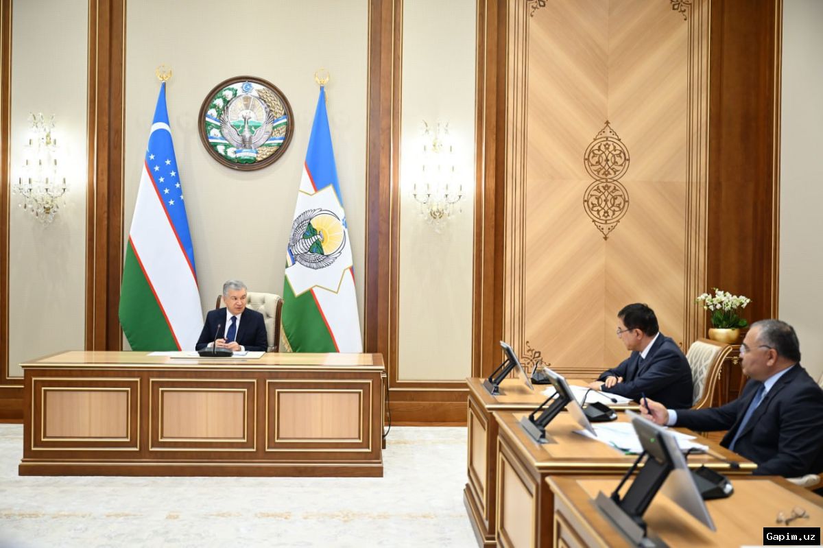 🌾📊 President reviews proposals to improve agricultural subsidies and insurance systems