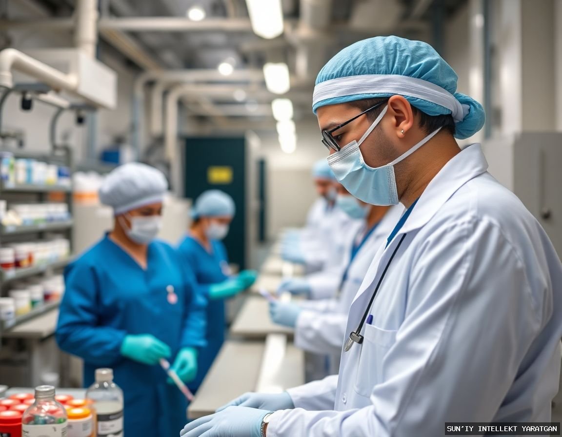 YeTTB Samarkand England Eco-Medical farmatsevtika kompaniyasiga 20 mln yevro kredit ajratadi