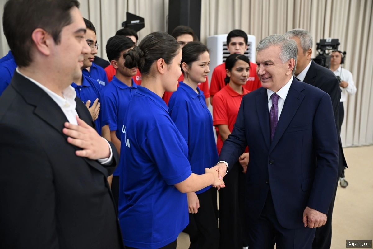 🛡️💻 Uzbekistan Unveils Cybersecurity Strategy Through 2030