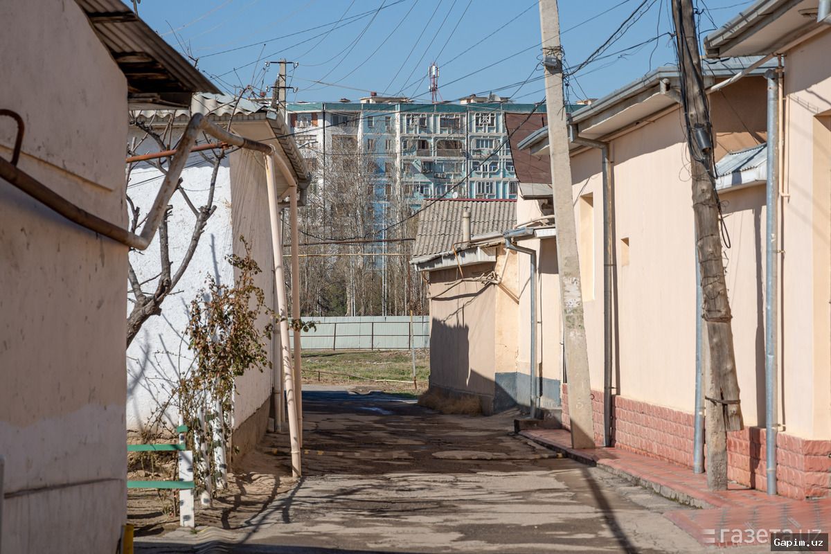 🏗️⚖️ В Узбекистане готовится закон о сносе ветхого жилья и строительстве нового