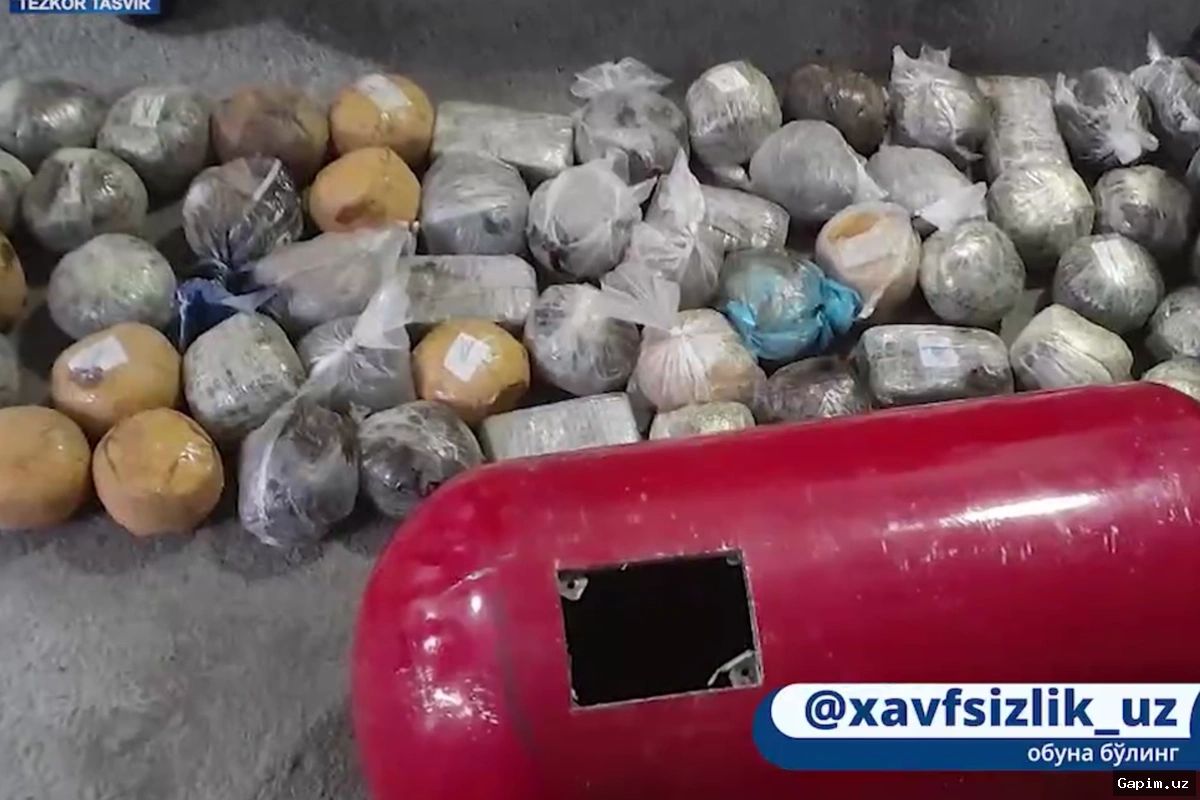🚨💊 Woman Arrested at Tashkent Airport with $20,000 Worth of MDMA