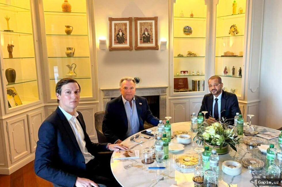 🇺🇸🇮🇷 US and Iran Agree on Draft 60-Day Memorandum – Direct Talks on Nuclear Program to Begin