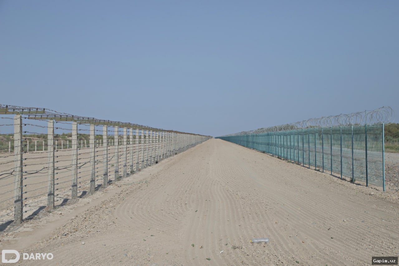 🌍⚖️ Узбекистан и Казахстан достигли соглашения по демаркации границы