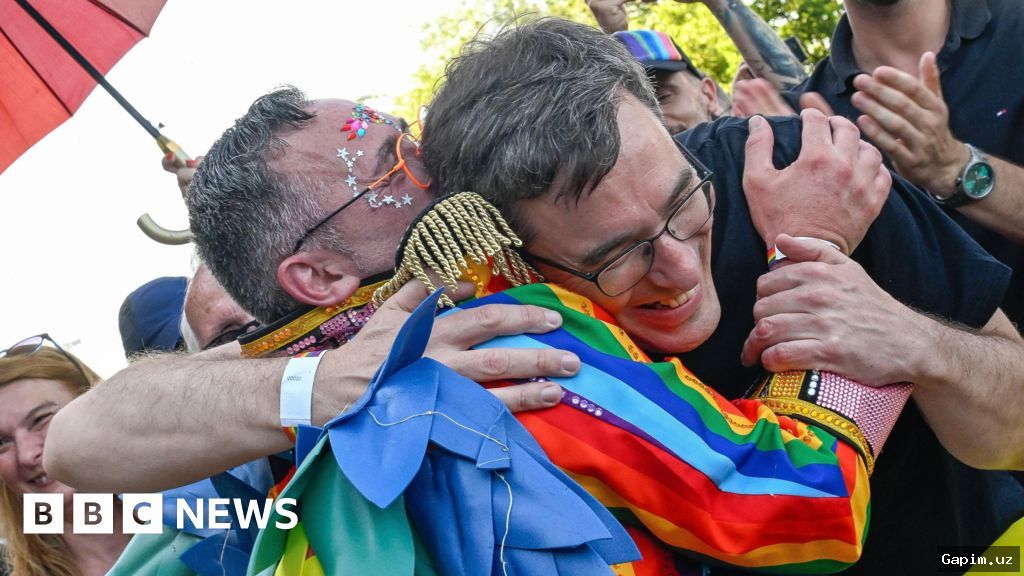 🏳️‍🌈⚖️ Hungarian prosecutors drop charges against Budapest mayor over Pride march