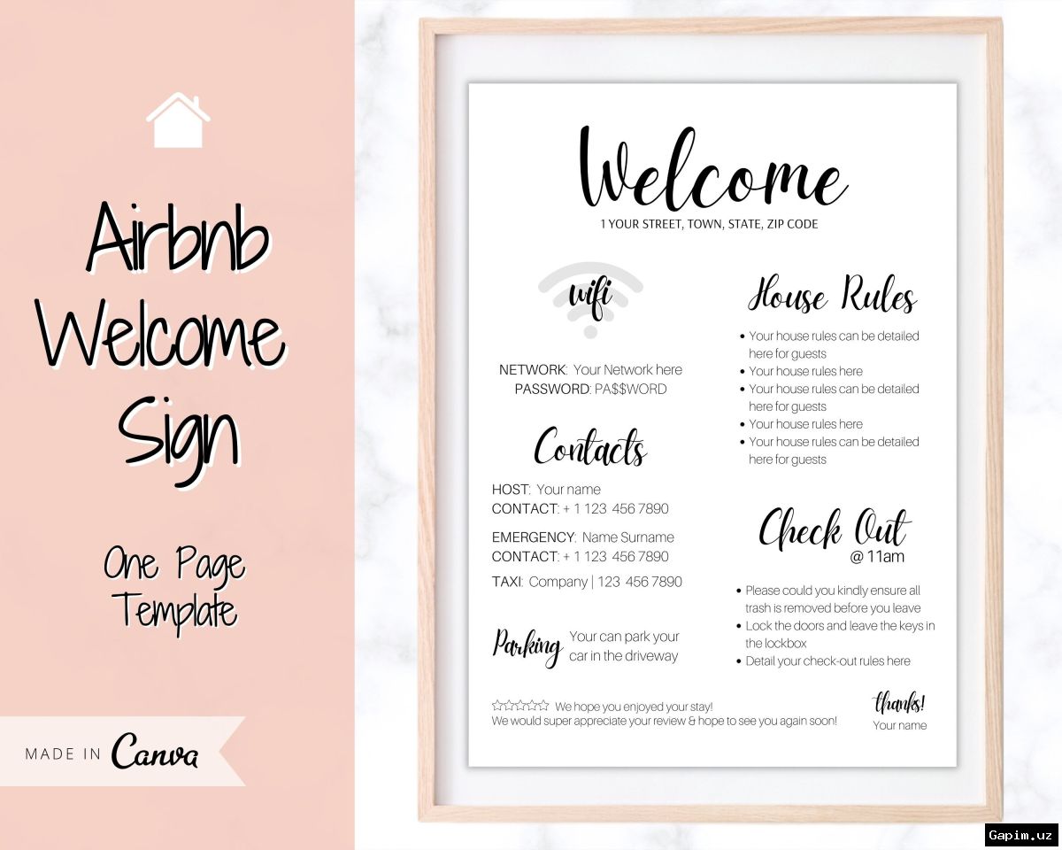 🏠📋 Платформа Airbnb вынужденно меняет правила для арендаторов на фоне давления