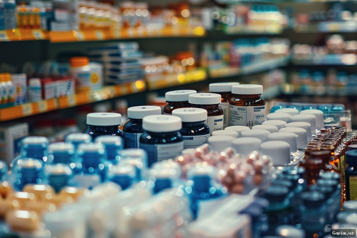 💊⚖️ В Узбекистане выявлены нарушения цен в 991 аптеке