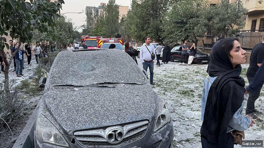 🇮🇷💥 Посол Ирана: В результате ударов США и Израиля погибли 897 женщин и детей, 40 тысяч ранены