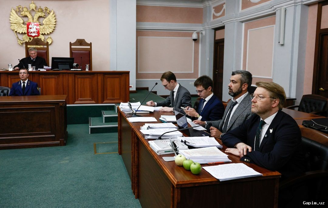 ⚖️🇷🇺 Rossiya Oliy sudi Yabloko partiyasini saylovdan chetlatdi