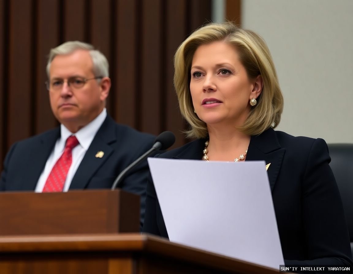 ⚖️🔄 Florida advokatlar palatasi sobiq prokuror Halligan bo‘yicha tergov borligi haqidagi bayonotini bekor qildi