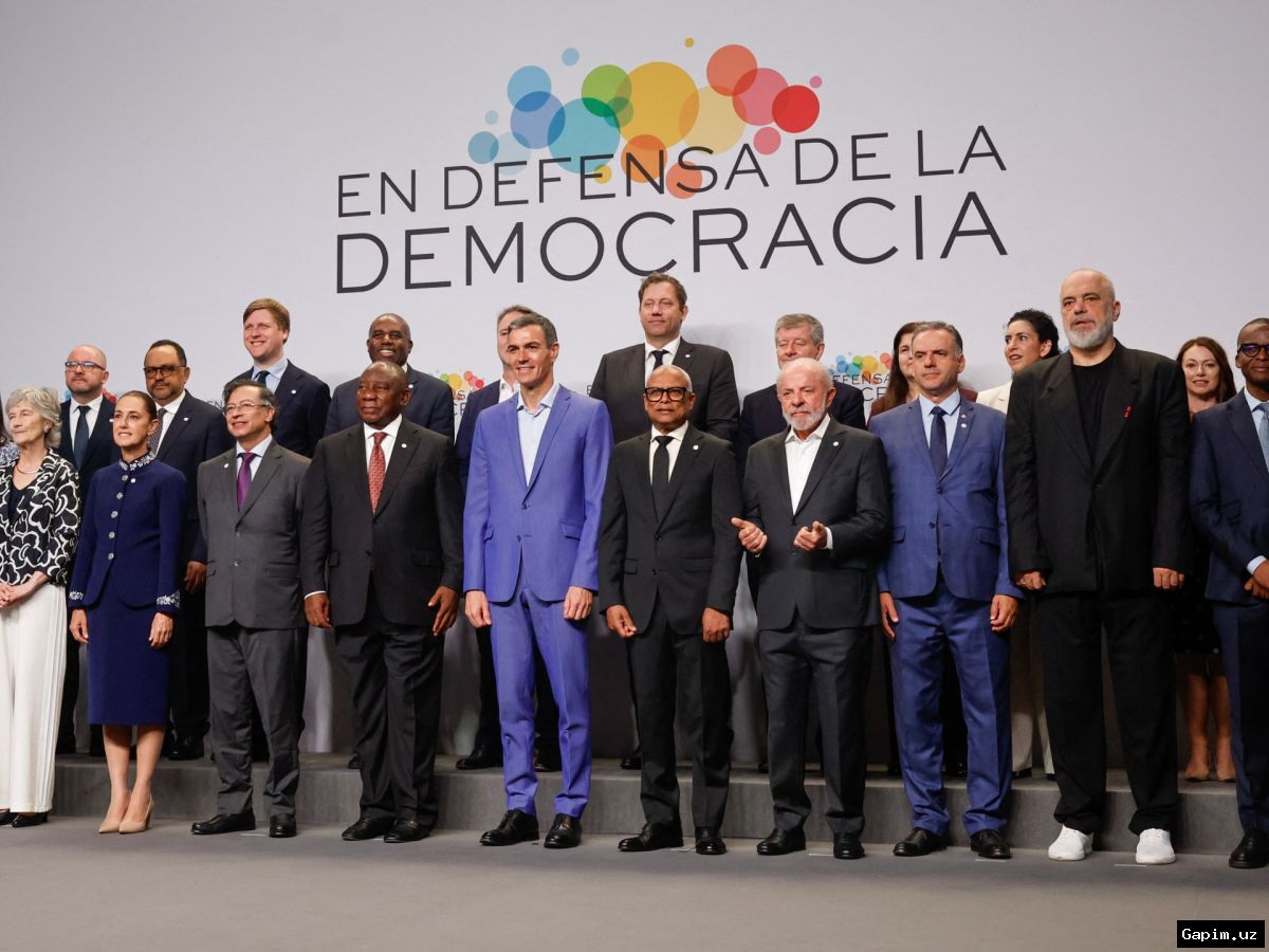 Meksika, Braziliya va Ispaniya rahbarlari Kubaga yordamni oshirishga va‘da berdi