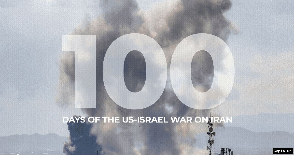 ⚔️🌍 Война США с Ираном: 100 дней, более 7 тысяч погибших, глобальный экономический шок