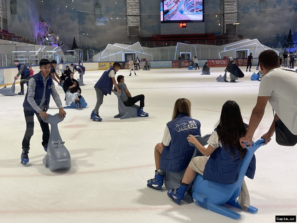 🧊🏢 Food City Tashkent cancels inflated fee for ice delivery after antitrust intervention