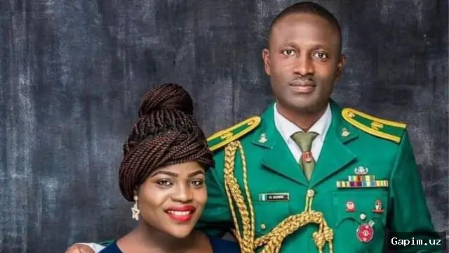 ⚰️🇳🇬 Nigeriyada sobiq general garovda vafot etdi