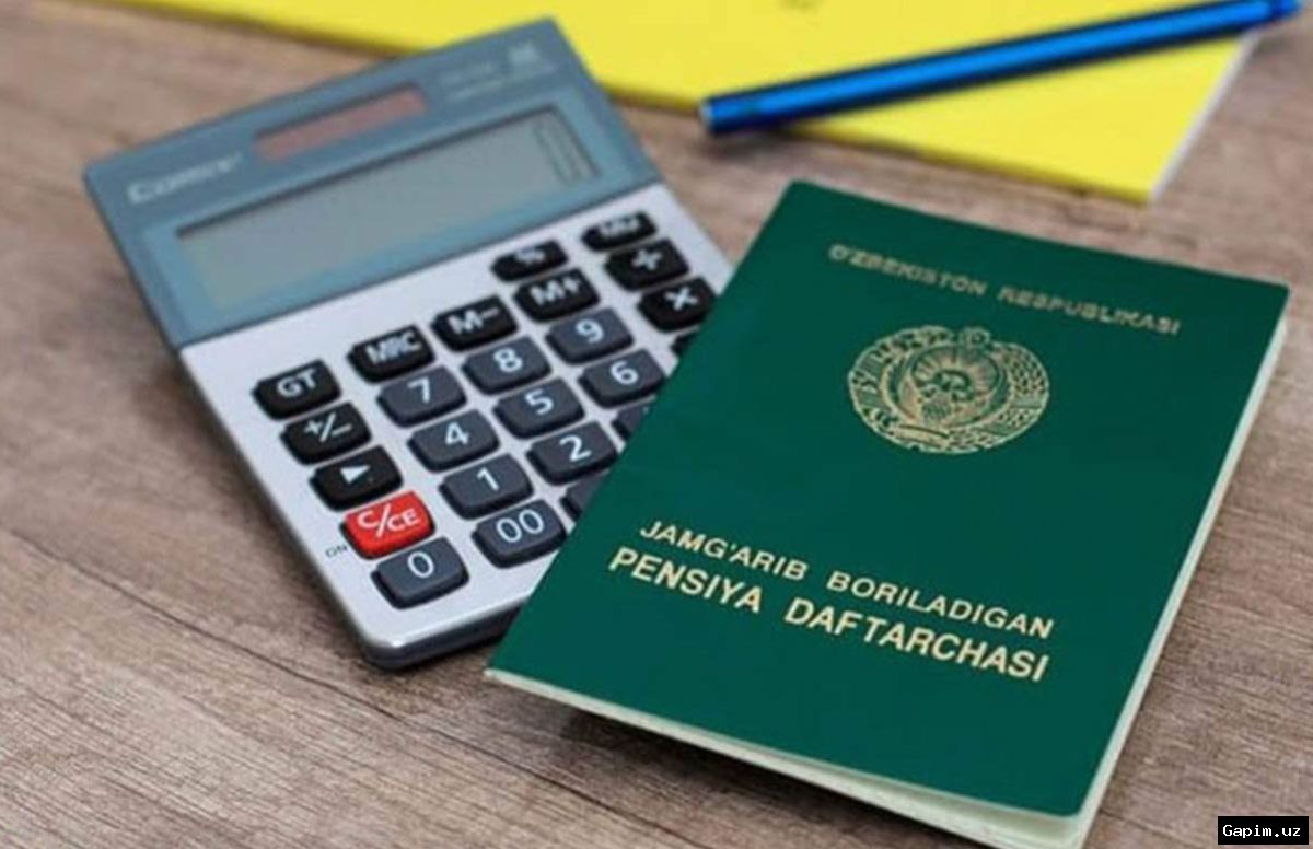 🇺🇿💼 Uzbekistan's Proactive Pension Assignment Reaches 85%