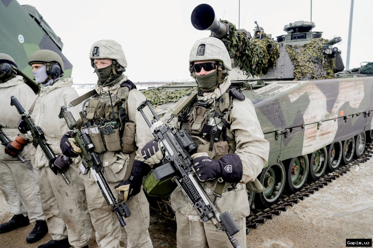 ⚔️💰 Norvegiya mudofaa byudjetini 10 yilga 115 milliard kronaga oshirmoqchi