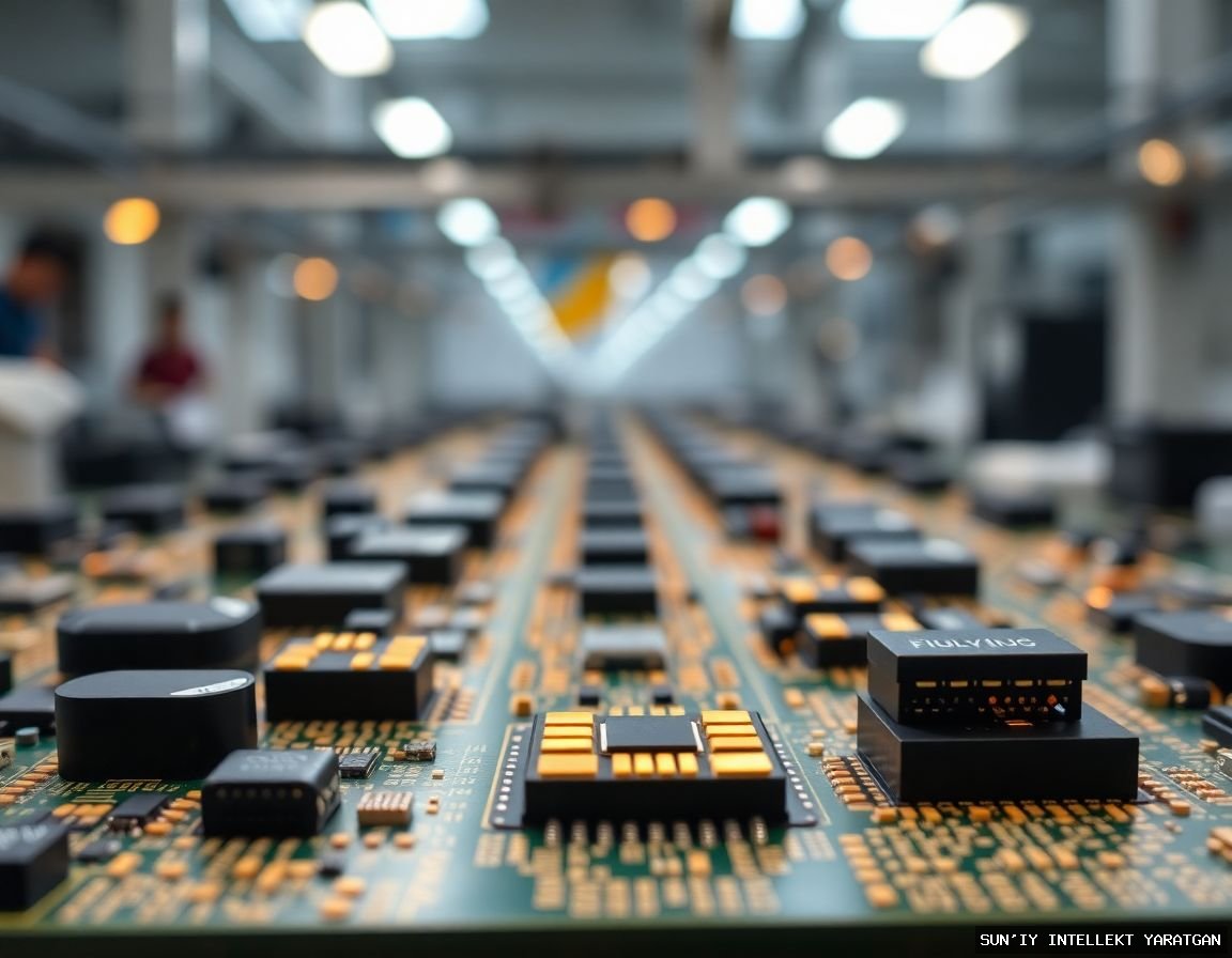 Microprocessor, Payment, and SIM Card Production to Launch in Ahangaran