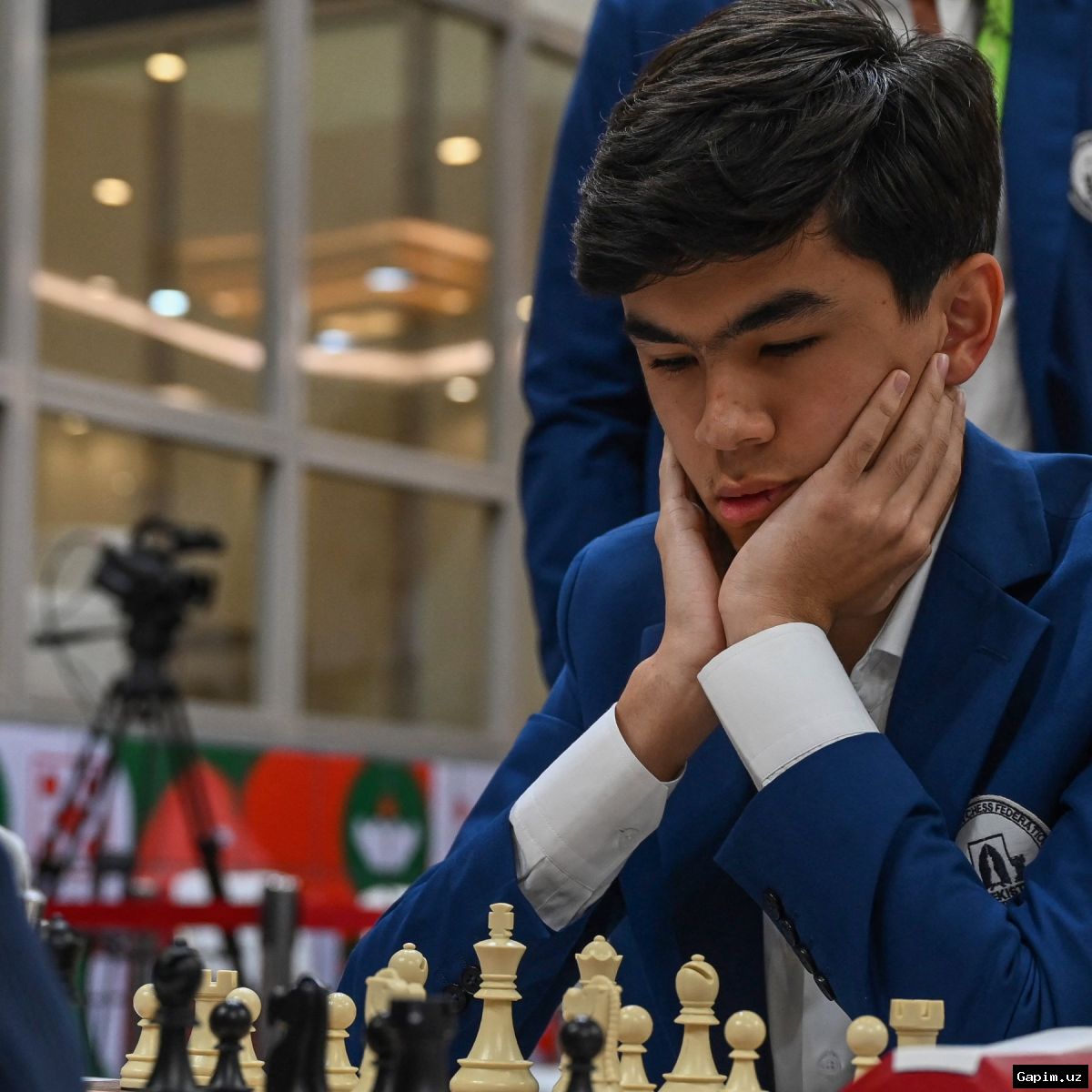 ♟️🏆 Shaxmat bo‘yicha jahon chempionati: Javohir Sindorov Gukeshmaga qarshi 2026 yilda