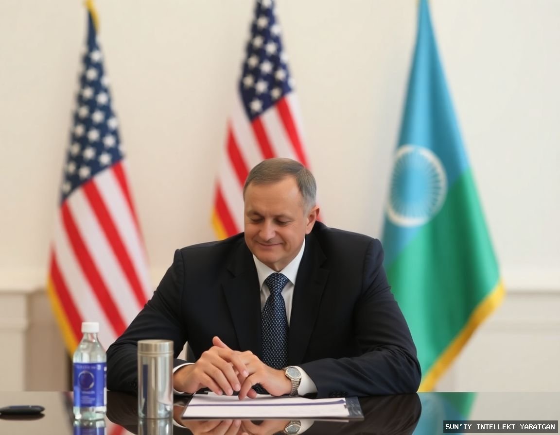 Будет запущена инвестиционная платформа Узбекистан — США