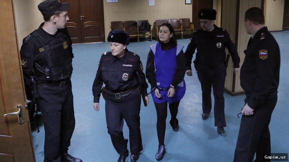 🔞👮‍♂️ В Ташкентской области сотрудника ППС подозревают в противоправных действиях в отношении 14-летней девочки