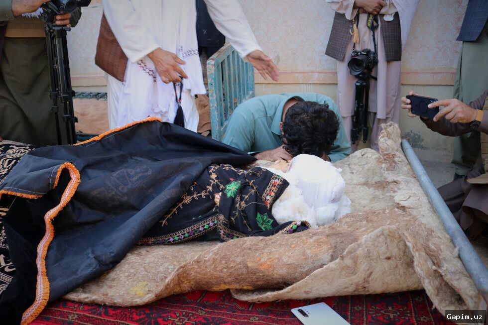 ⚔️💥 Pokistonning Afg‘onistondagi havo hujumlari: 13 kishi halok bo‘ldi, aksariyati bolalar