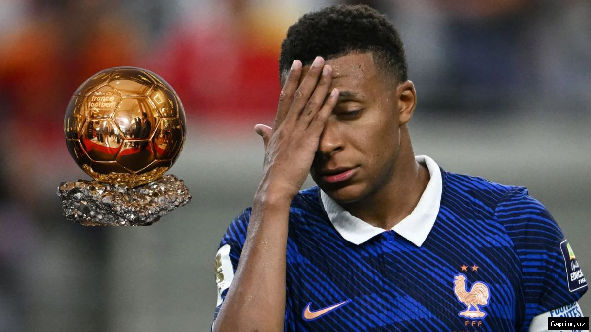 ⚽️💶 France Football запустил голосование за сомнительную футбольную награду