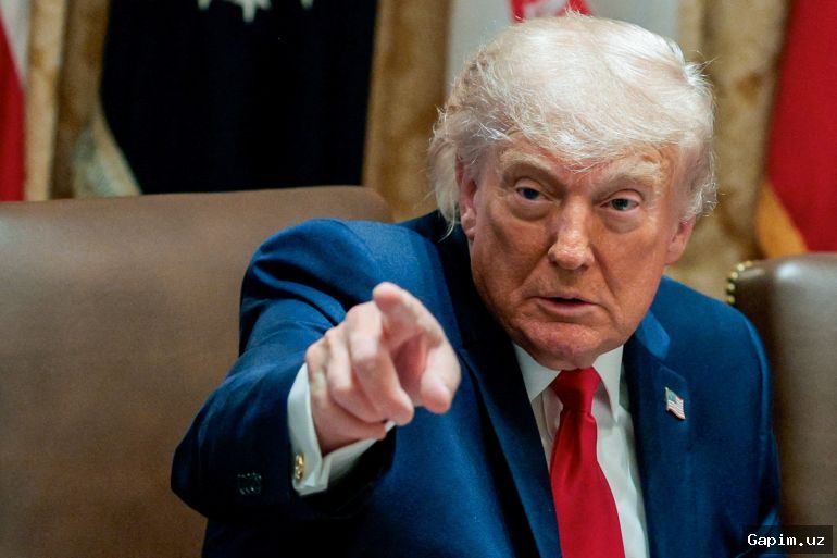 🇺🇸💰 Трамп приостанавливает создание фонда «антивооружения» в $1,8 млрд на фоне критики