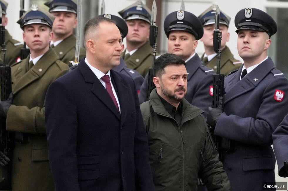 🇺🇦🇵🇱 Дипломатический конфликт между Украиной и Польшей из-за истории УПА